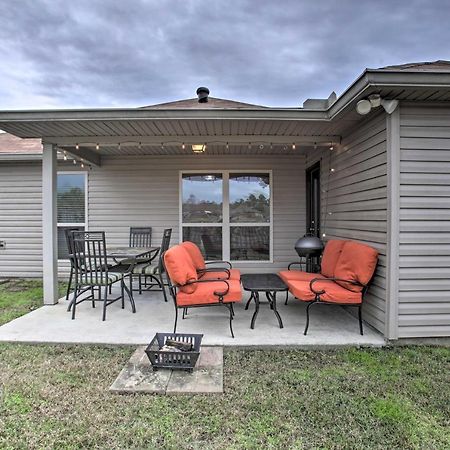 Charming Louisiana Home - 21 Mi To Lsu! Denham Springs Exterior foto