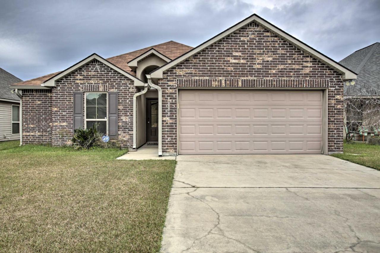 Charming Louisiana Home - 21 Mi To Lsu! Denham Springs Exterior foto