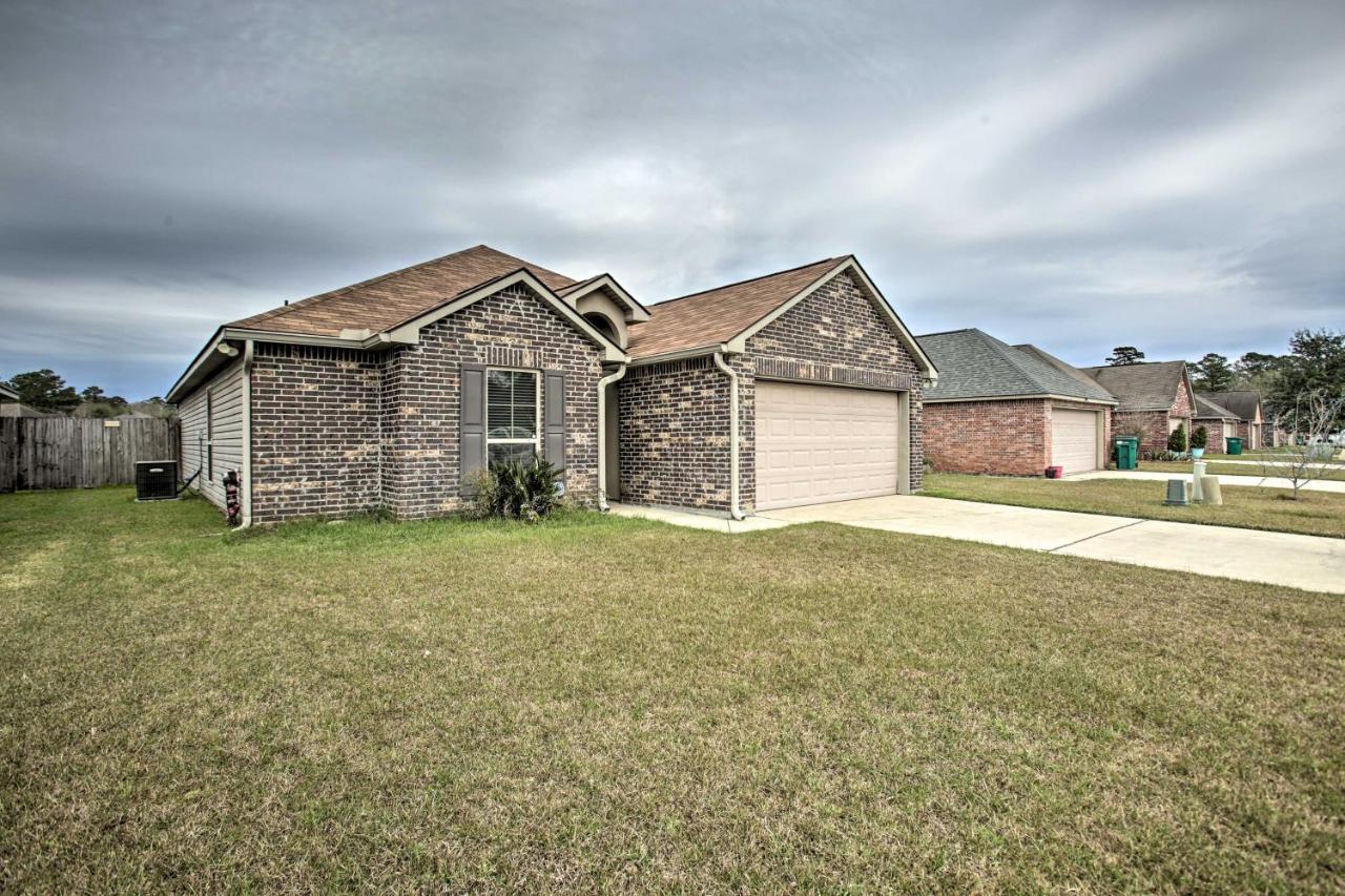 Charming Louisiana Home - 21 Mi To Lsu! Denham Springs Exterior foto