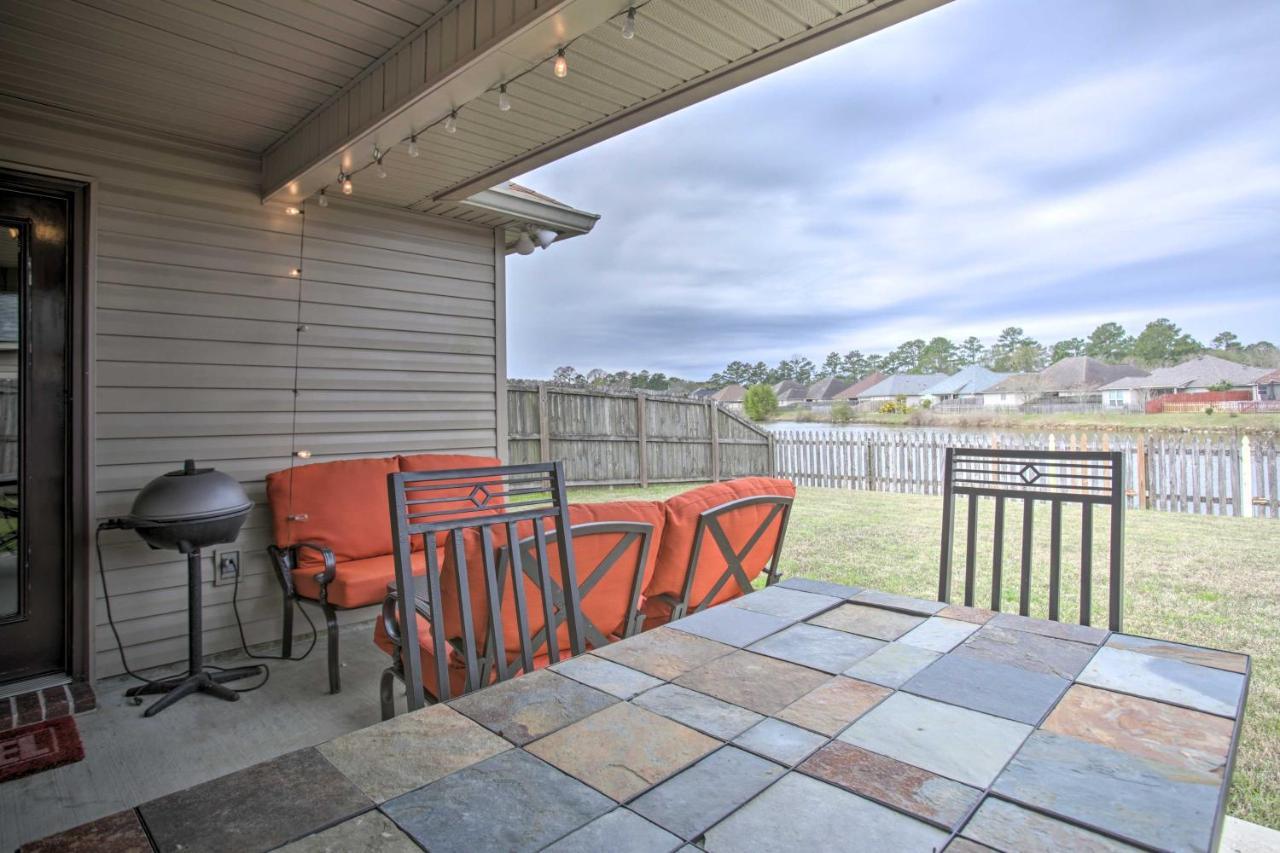 Charming Louisiana Home - 21 Mi To Lsu! Denham Springs Exterior foto